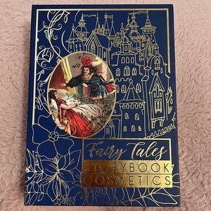Fairytales Storybook Cosmetics